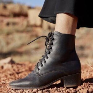 Christy Dawn The Dawn Lace-Up Boot